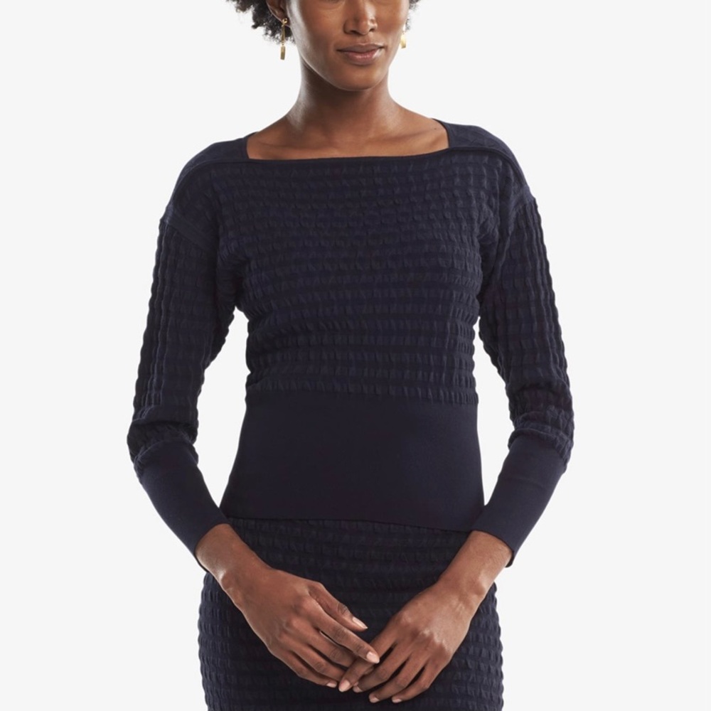 MM LAFLEUR Tess sweater top NWOT $190